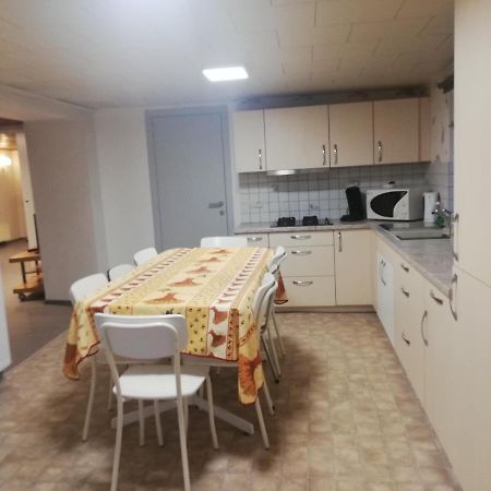 Вилла Au Vieux Гуви Экстерьер фото