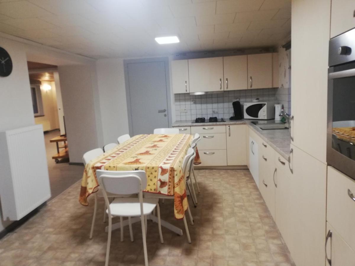 Вилла Au Vieux Гуви Экстерьер фото