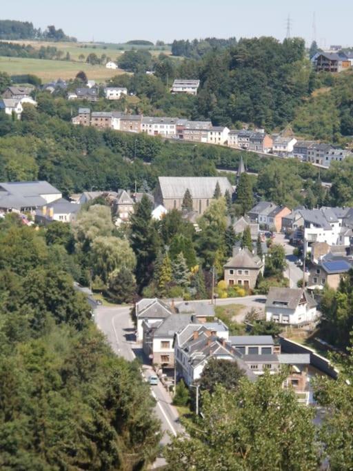 Вилла Au Vieux Гуви Экстерьер фото